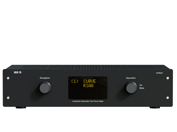 LAB12 Suono Mk2 Toroid Class-A Tube Amp | Vinyl Sound Buffalo, NY