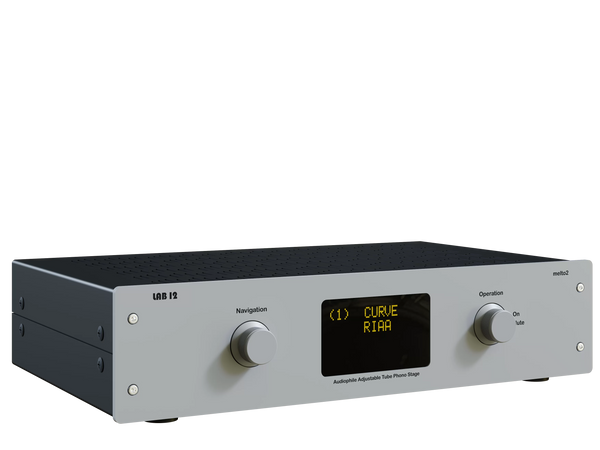 LAB12 Suono Mk2 Toroid Class-A Tube Amp | Vinyl Sound Buffalo, NY