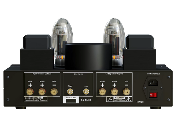 LAB12 Suono Mk2 – Toroid Version 25 Watts x 2 Class-A Tube