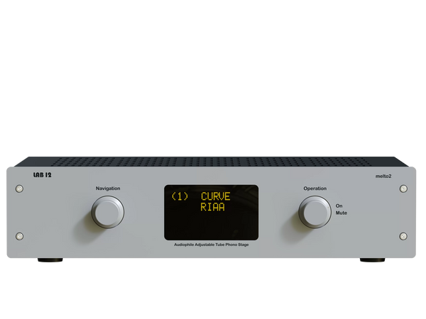 LAB12 Suono Mk2 Toroid Class-A Tube Amp | Vinyl Sound Buffalo, NY