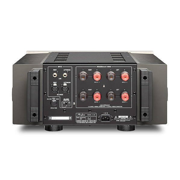 Accuphase A-48 Stereo Power Amplifier | Vinyl Sound Buffalo, NY