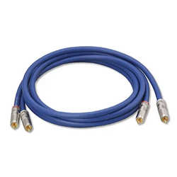 ACCUPHASE AUDIO CABLE OFC SERIES AL TYPE RCA-TYPE PHONO PLUG | VINYL SOUND USA Accuphase OFC interconnect AL type RCA connector The Accuphase OFC (Oxygen Free Copper) Series cables use a densely braided outer conductor of oxygen free copper, reliably shielding the two twisted internal conductors also made of highly pure copper.