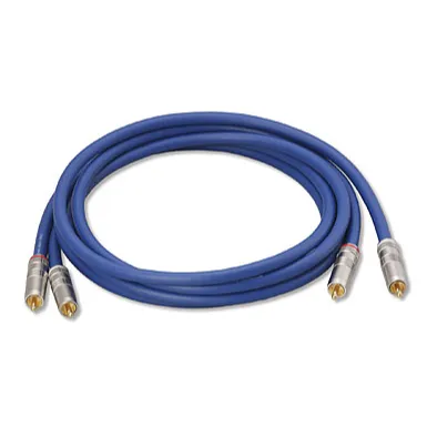 ACCUPHASE AUDIO CABLE SR SERIES ASL TYPE (RCA TYPE PHONO PLUG)