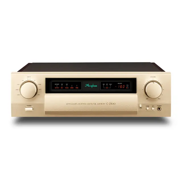 Accuphase C-2300 Precision Pre-Amplifier | Vinyl Sound Buffalo, NY