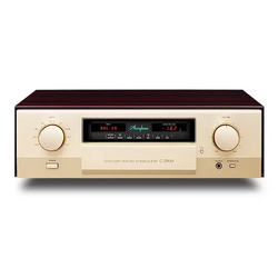 ACCUPHASE C-2900 PRECISION STEREO PREAMPLIFIER | VINYL SOUND USA The preamplifier’s volume control is a vital component for maintaining vibrancy in the sound source.Since its founding, Accuphase has spent 50 years in pursuit of creating the ideal volume control circuitry.The C-2900’s Balanced AAVA system was designed using Accuphase's