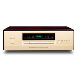 ACCUPHASE DP-770 PRECISION MDSD SA-CD PLAYER | VINYL SOUND USA The DP-770 also incorporates numerous noise suppression technologies like ANCC* to create an unparalleled musical experience. High-rigidity, high-precision aluminum machined SA-CD/CD drive with low center of gravity MDSD/MDS++ D/A converter driving 8 parallel channels using ANCC Programmable playlists.