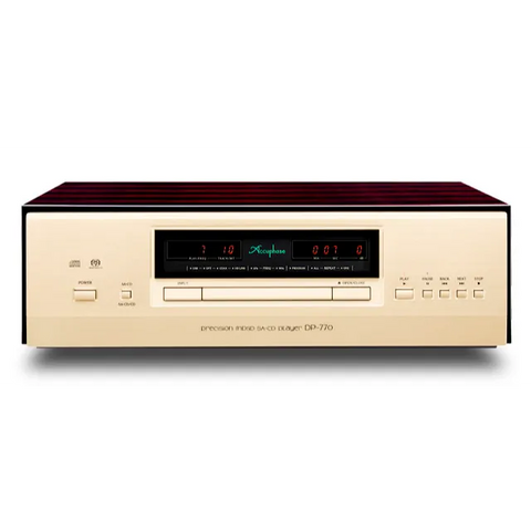 ACCUPHASE SR SERIES ASLC TYPE (XLR CONNECTOR)