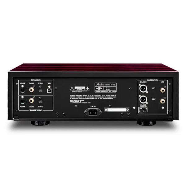 Accuphase DP-770 Precision Mdsd Sa- CD Player | Vinyl Sound