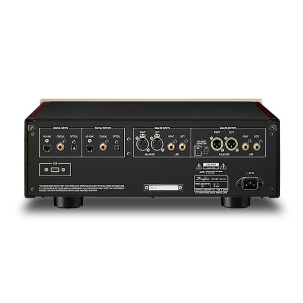 Accuphase DG-68 Digital Voicing Equalizer | Vinyl Sound Buffalo