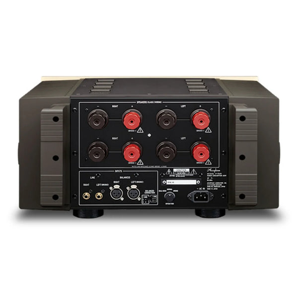 Accuphase P-7500 Power Amplifier | Vinyl Sound Buffalo, NY USA