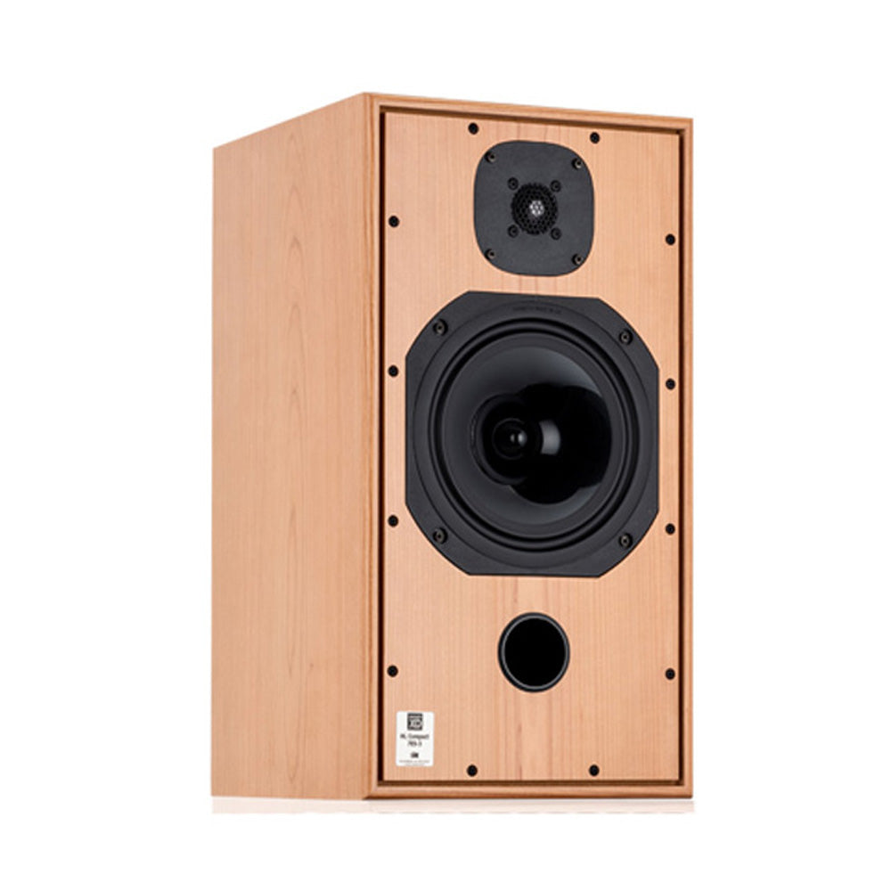 HARBETH COMPACT 7ES-3XD SPEAKERS | VINYL SOUND USA "In the end, the Harbeth Compact 7ES-3 acquitted themselves with such nimbleness, musicality, excellent 3D sound-staging, honest translating abilities, and timbral accuracy that there was no way I couldn’t award them an Editor’s Choice Award." - Rafe Arnott, Part-Time Audiophile