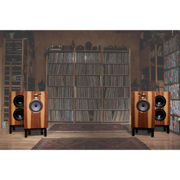 DEVORE FIDELITY O/REFERENCE SPEAKERS | VINYL SOUND USA – Vinyl
