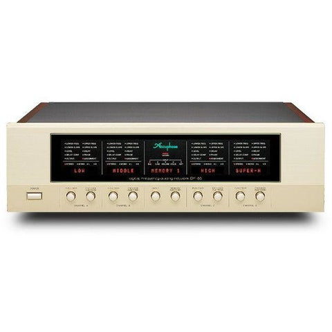 ACCUPHASE DP-450 MDS COMPACT DISC PLAYER