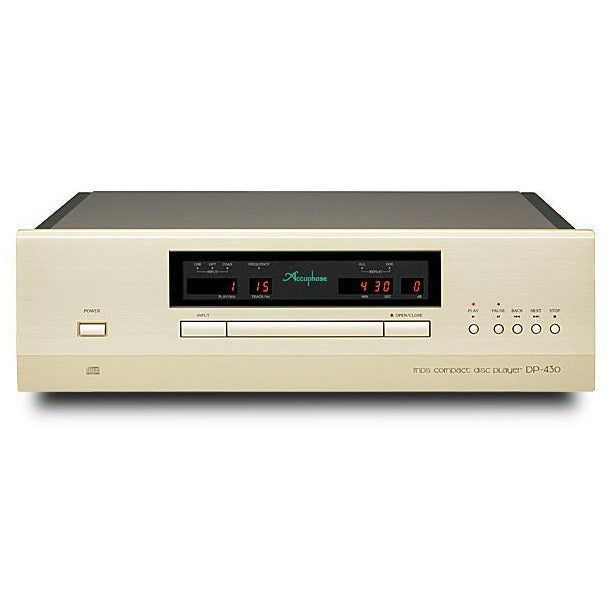 ACCUPHASE DP-450 MDS COMPACT DISC PLAYER | VINYL SOUND USA Achieve high performance in sound reproduction with Accuphase, Accuphase Class-A Stereo Power Amplifier, Accuphase Amplifiers, Accuphase Preamplifiers, Accuphase Integrated Amplifiers, Accuphase Power Amplifiers, Accuphase Mono Power Amplifier, Accuphase SA-CD Transport DP-950