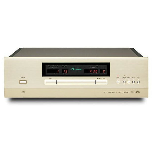 ACCUPHASE DP-450 MDS COMPACT DISC PLAYER | VINYL SOUND USA – Vinyl