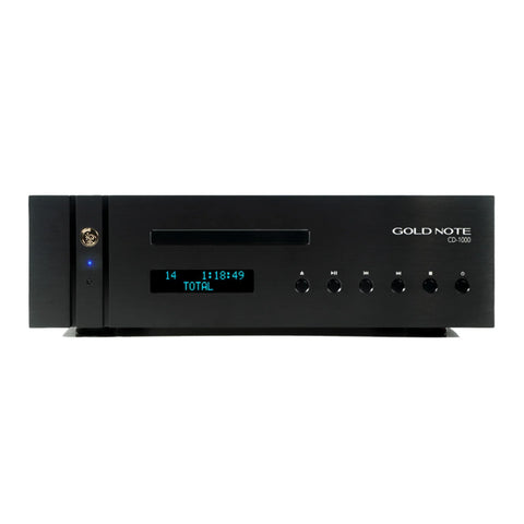 GOLD NOTE - DS-10 EVO LINE STREAMING DAC