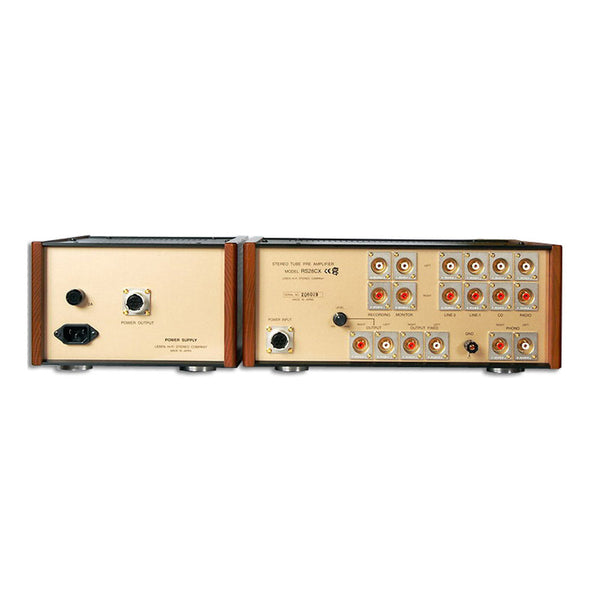 Leben RS-28CX Premium Preamplifier | Vinyl Sound Buffalo, NY USA