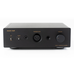 Product Highlights: Fully balanced headphone amplifier 2 x line-level inputs Tube pre-amp & solid-state amp hybrid design 2 x Philips JAN tubes, type 6112 3 x headphone outputs; 3.5 mm, ¼ in., and balanced XLR 2 x analog outputs; 1 pair RCA fixed, 1 pair RCA variable Differential tube input amplification stage Discrete output buffer High output power for the best sound experience