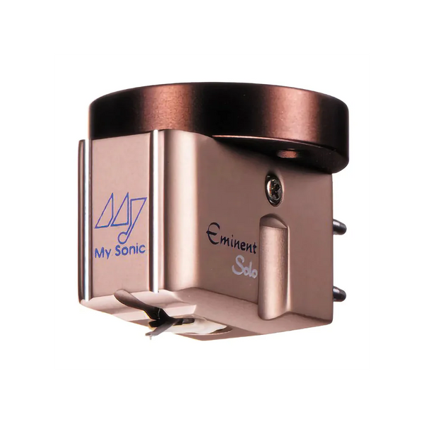 My Sonic Lab Eminent Solo Mono MC Cartridge | Vinyl Sound Buffalo
