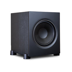 PSB ALPHA S8 - 8" POWERED SUBWOOFER (EACH) | VINYL SOUND USA PSB Speakers is a Canada's leading manufacturer of top-performing and for high quality Audio Speakers, headphones, loudspeakers, subwoofers, Home Theater Systems, Floorstanding Speakers, Bookshelf Speakers, loudspeakers and more available here at Vinyl Sound.