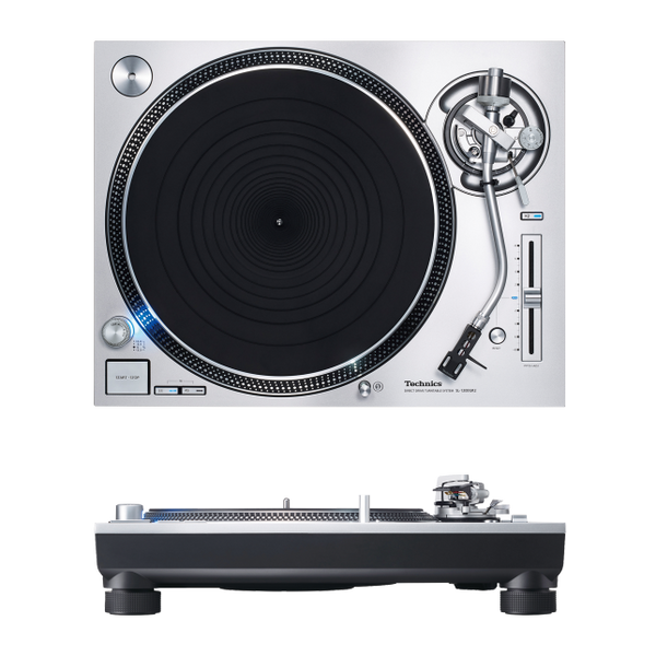 TECHNICS SL-1200GR2-S DIRECT-DRIVE TURNTABLE SYSTEM | VINYL SOUND TECHNICS SL-1200GR2-S DIRECT-DRIVE TURNTABLE SYSTEM | VINYL SOUND