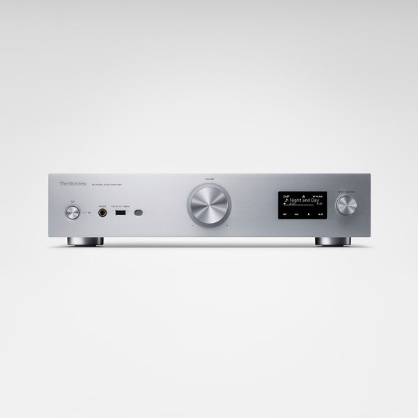 Technics SU-GX70 Network Amplifier | Vinyl Sound Buffalo, NY USA