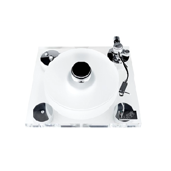 TRANSROTOR LEONARDO 40/60 TMD TURNTABLE | VINYL SOUND – Vinyl