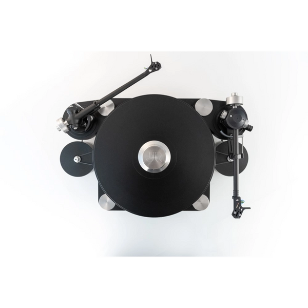 TRANSROTOR MASSIMO NERO TMD TURNTABLE | VINYL SOUND – Vinyl Sound USA