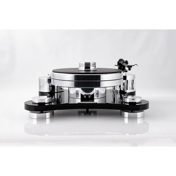 TRANSROTOR ZET 1 TURNTABLE | VINYL SOUND – Vinyl Sound USA