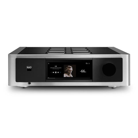 RM 720 NETWORK STEREO ZONE AMPLIFIER RACK MOUNT