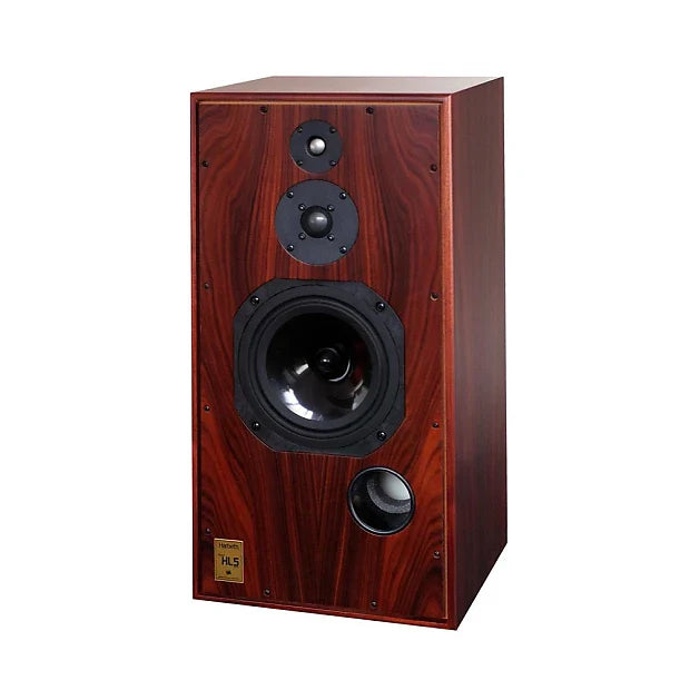 Harbeth Super HL5 PLUS XD SPEAKERS | VINYL SOUND USA DETAILS Stand-Mount Loudspeaker of the Year "You don’t think about soundstage, frequency range, distortion or any of that at all. You drown in the music itself, eyes closed, almost afraid to take a breath as if it could disturb the performance." - Rene van Es, theEAR.net
