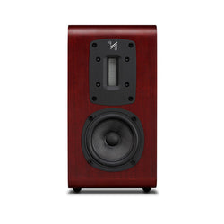 QUAD S-1 RIBBON BOOKSHELF SPEAKER | VINYL SOUND USA Quad has always prided itself as providing the complete solution to music lovers. Each Quad component marries perfectly to other parts of the hi-fi system and is designed with one target – to be ‘The Closest Approach To The Original Sound’. Quad S Series loudspeakers fulfil that objective admirably.