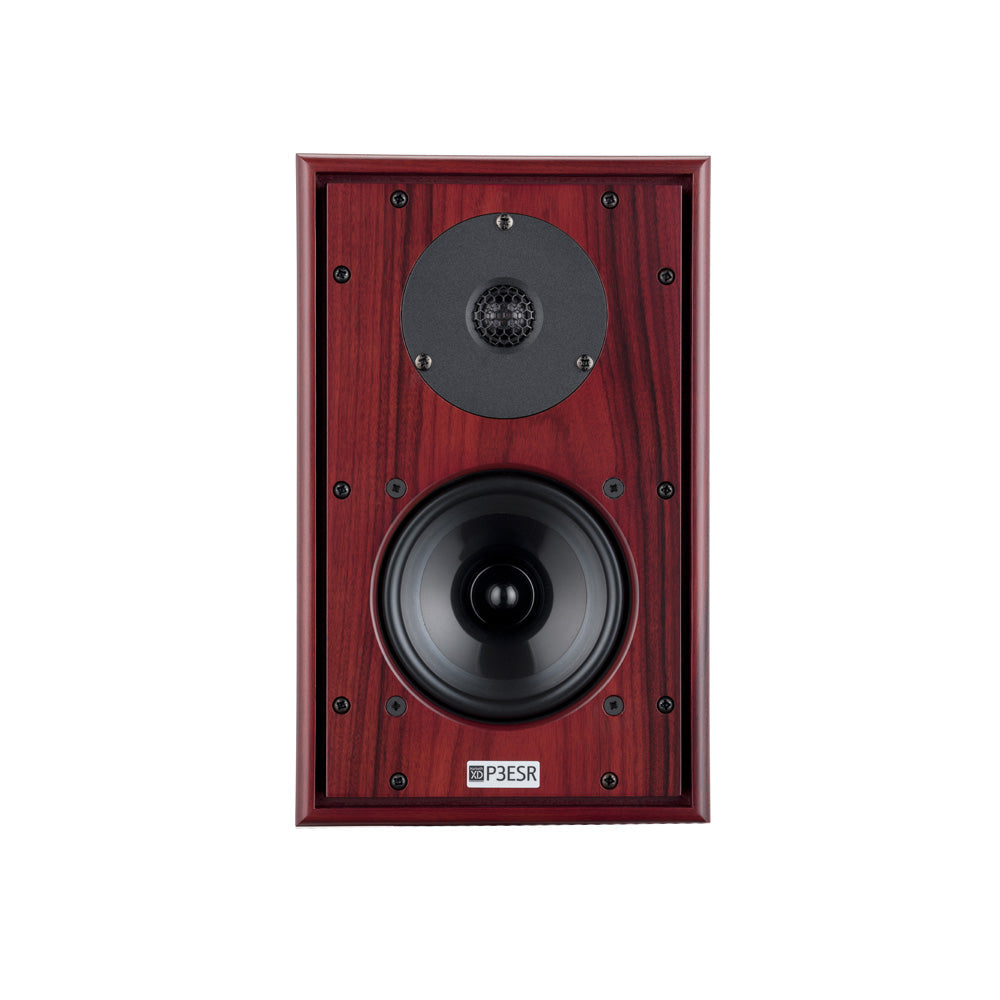 HARBETH P3ESR XD SPEAKERS | VINYL SOUND USA "I love the Harbeth P3ESR. I think it's the best iteration yet from any manufacturer of the BBC LS3/5A minimonitor concept." - John Atkinson "There's a freewheeling quality to the P3ESR's sound that I find irresistible. Voices and instruments sound more completely present and full-bodied than they do with many speakers, even bigger and more expensive ones.