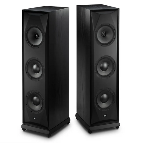 EverSolo SE-100 Passive Hi-Fi Bookshelf Speakers