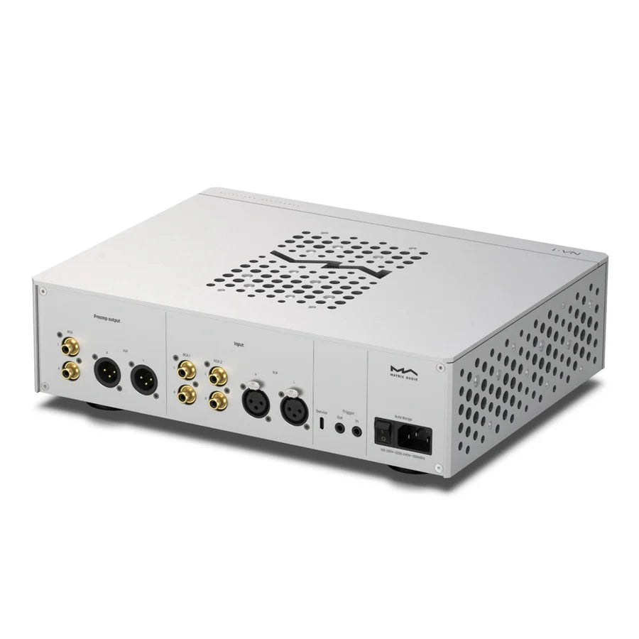 Matrix Audio NA-1 Headphone Amplifier