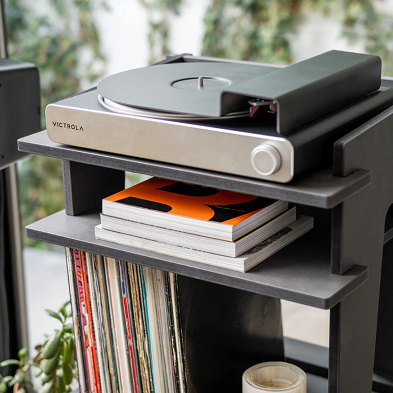 Victrola Stream Carbon WiFi and Bluetooth Turntable