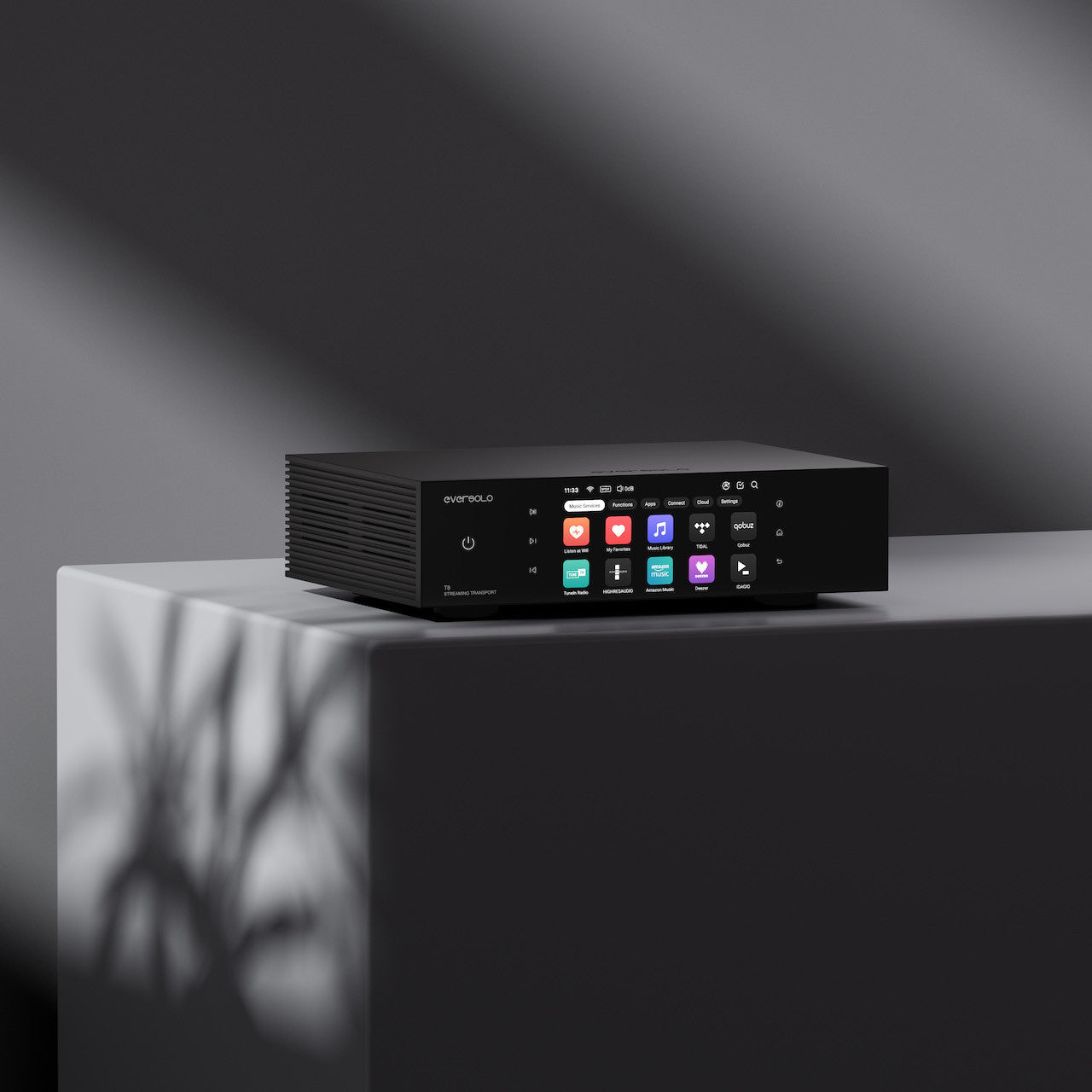 EverSolo T8 Streaming Transport