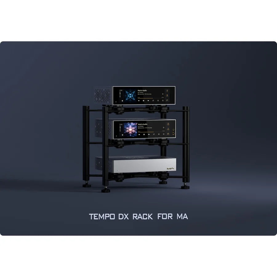 Matrix Audio Tempo DX Audio Rack