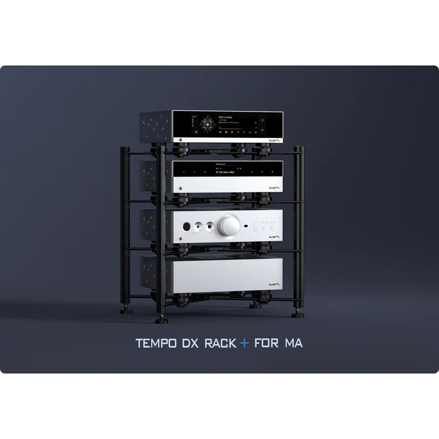 Matrix Audio Tempo DX Audio Rack