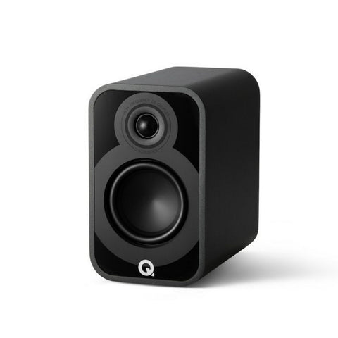Q Acoustics M20 HD Wireless Powered Music System Bookshelf Speakers (Pair)