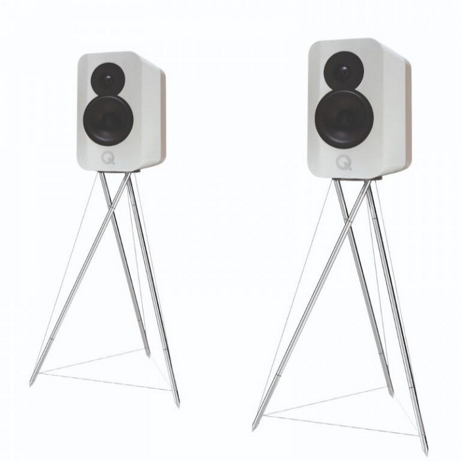 Q Acoustics Concept 300 Speakers-4