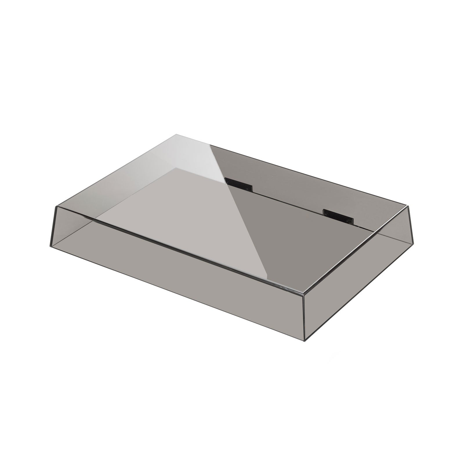 Mobile Fidelity Smoke Dustcover For StudioDeck + UltraDeck Turntables