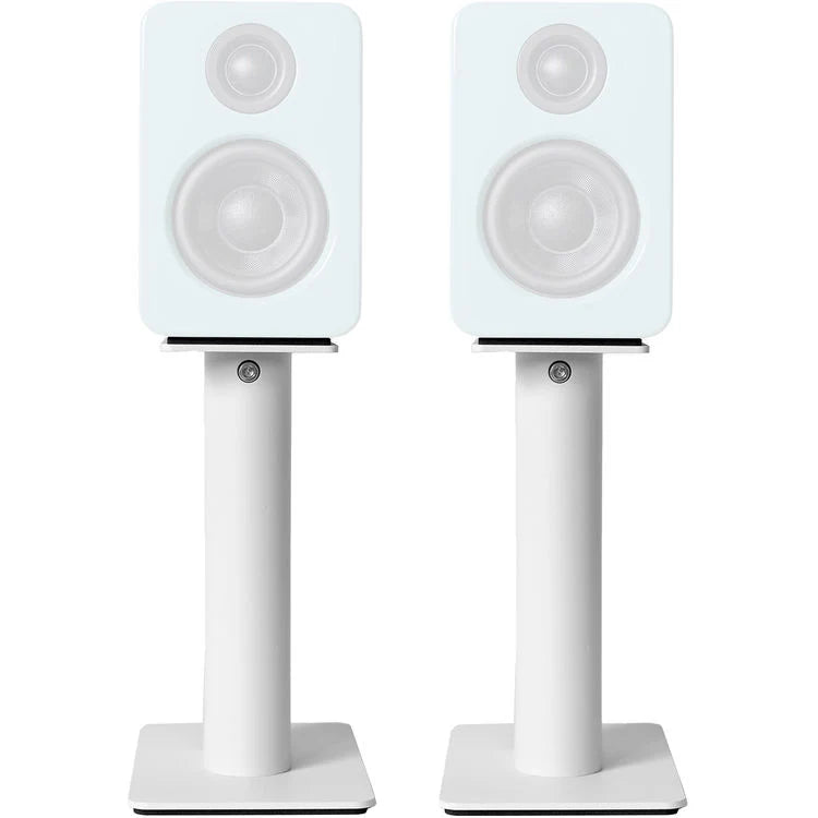 Kanto SP9 9" Universal Desktop Speaker Stands with Cable Management (Pair)