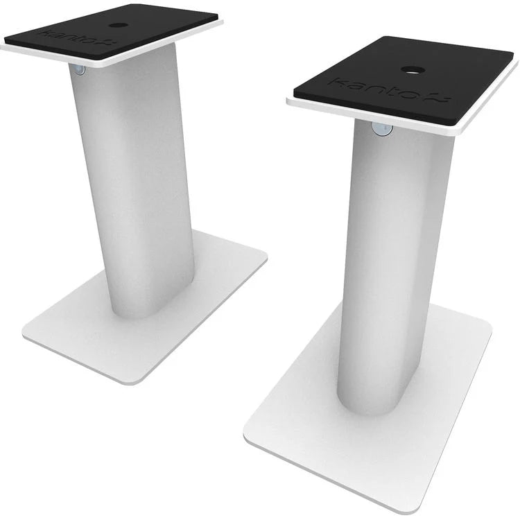 Kanto SP9 9" Universal Desktop Speaker Stands with Cable Management (Pair)