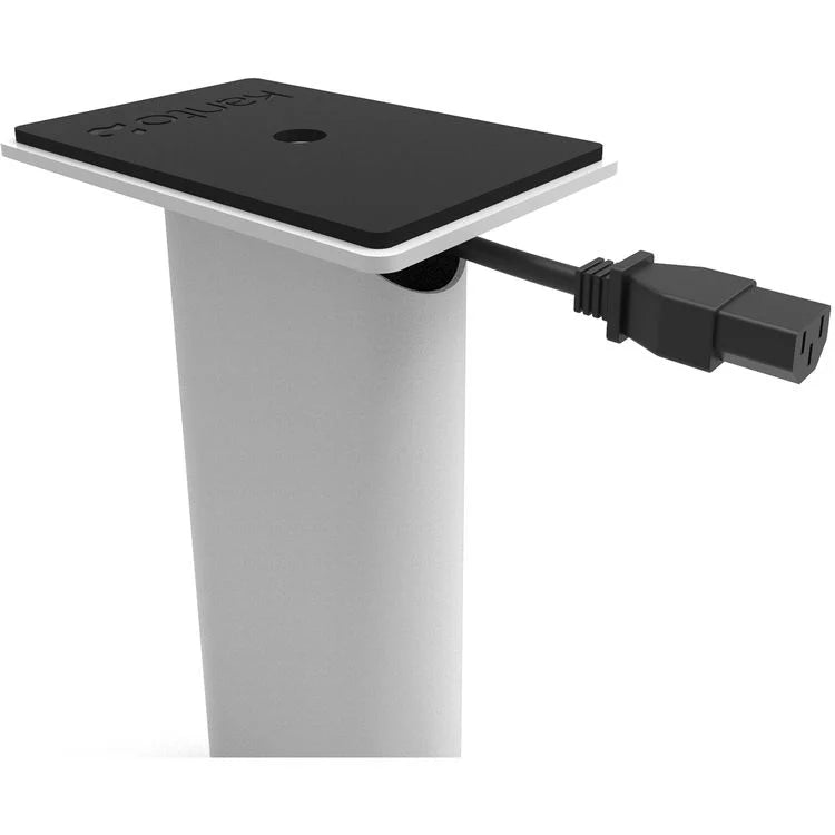Kanto SP9 9" Universal Desktop Speaker Stands with Cable Management (Pair)