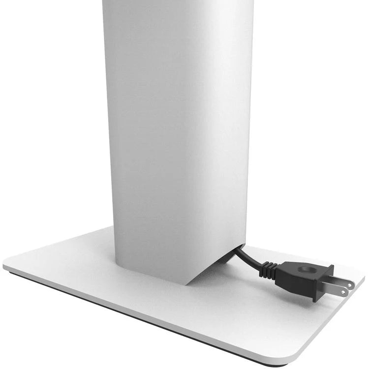 Kanto SP9 9" Universal Desktop Speaker Stands with Cable Management (Pair)
