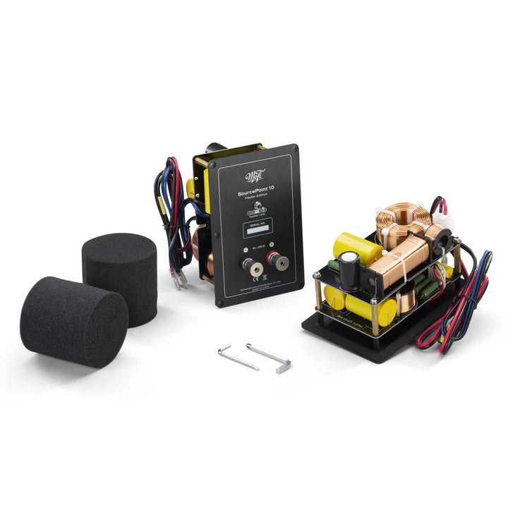 Mobile Fidelity SourcePoint 10 Master Edition Crossover Kit (Pair)