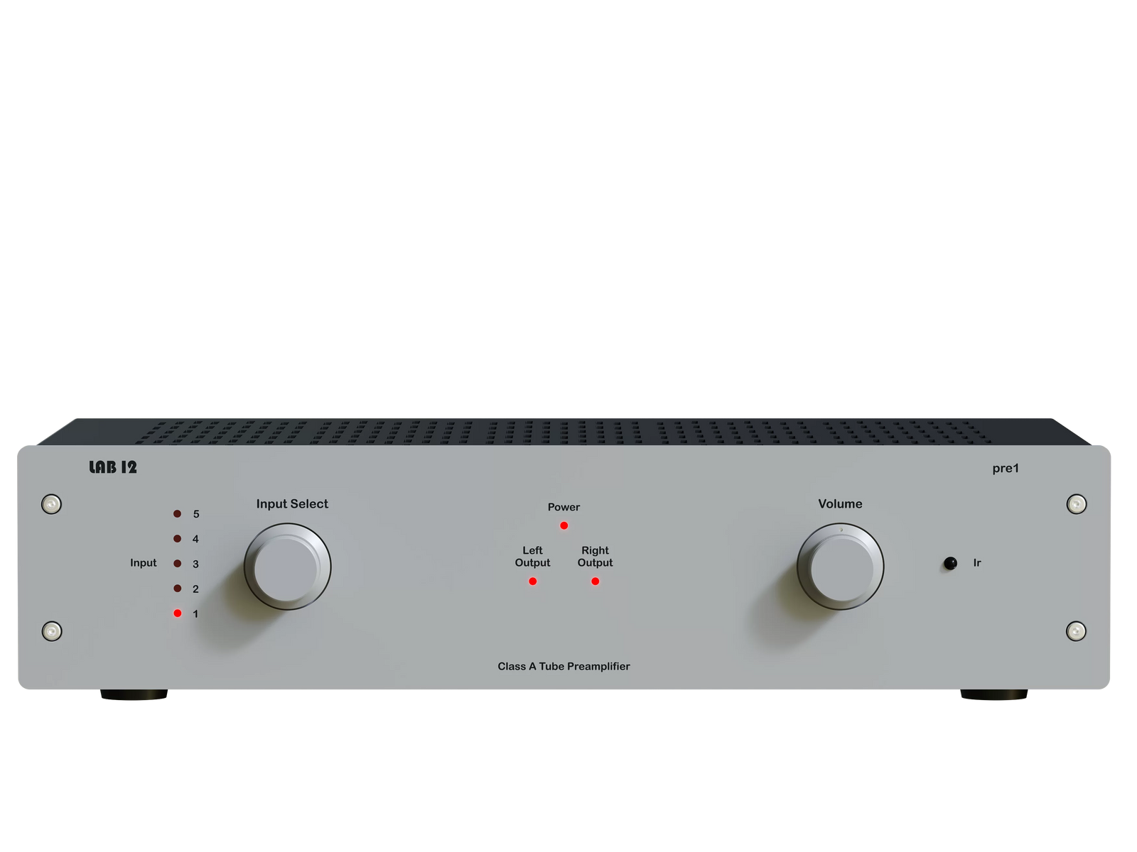 LAB12 Pre1 Class-A Tube Pre-Amplifier