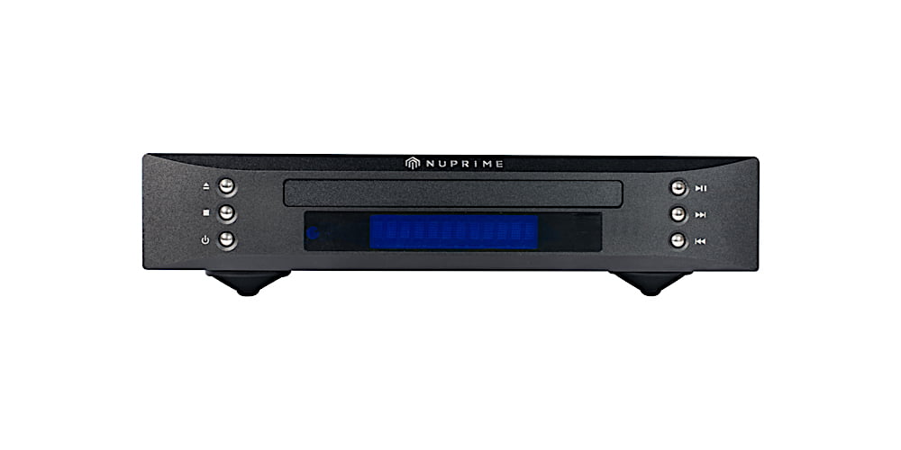 NuPrime CDT-9 + LPS-212