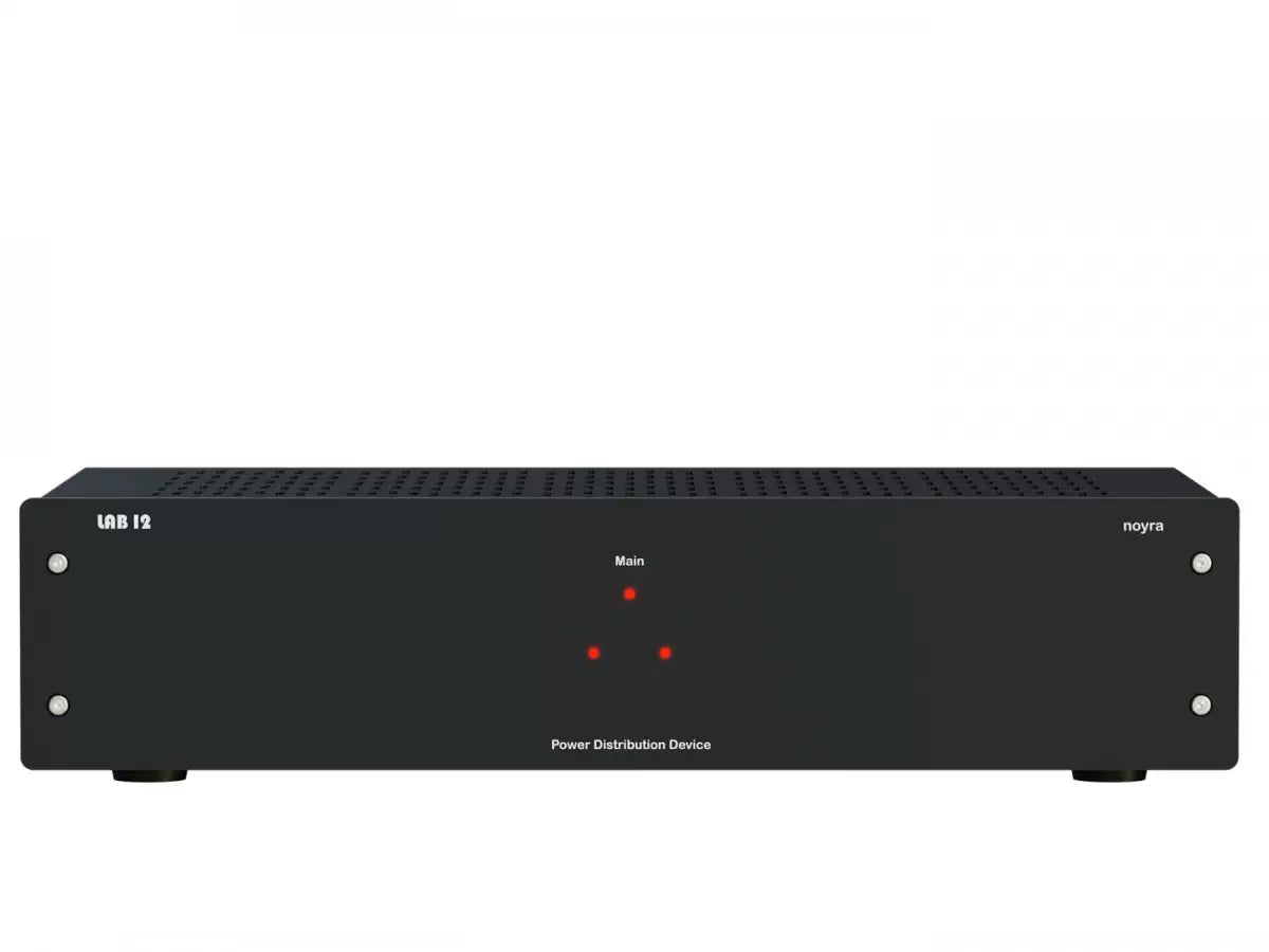 LAB12 Noyra Six Outlet Power Conditioner